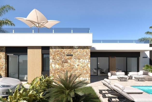 Nouvelle construction - Villa - Indépendante -
Ciudad Quesada - Lo Marabú
