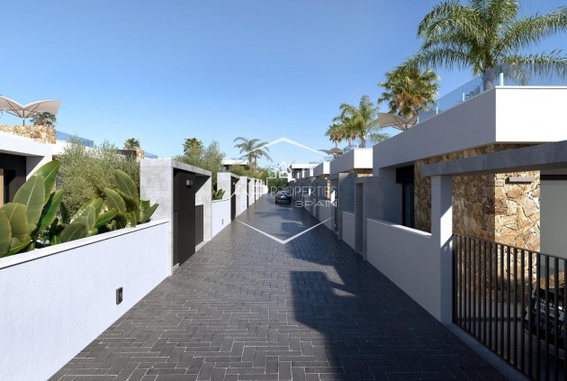 Nouvelle construction - Villa - Indépendante -
Ciudad Quesada - Lo Marabú