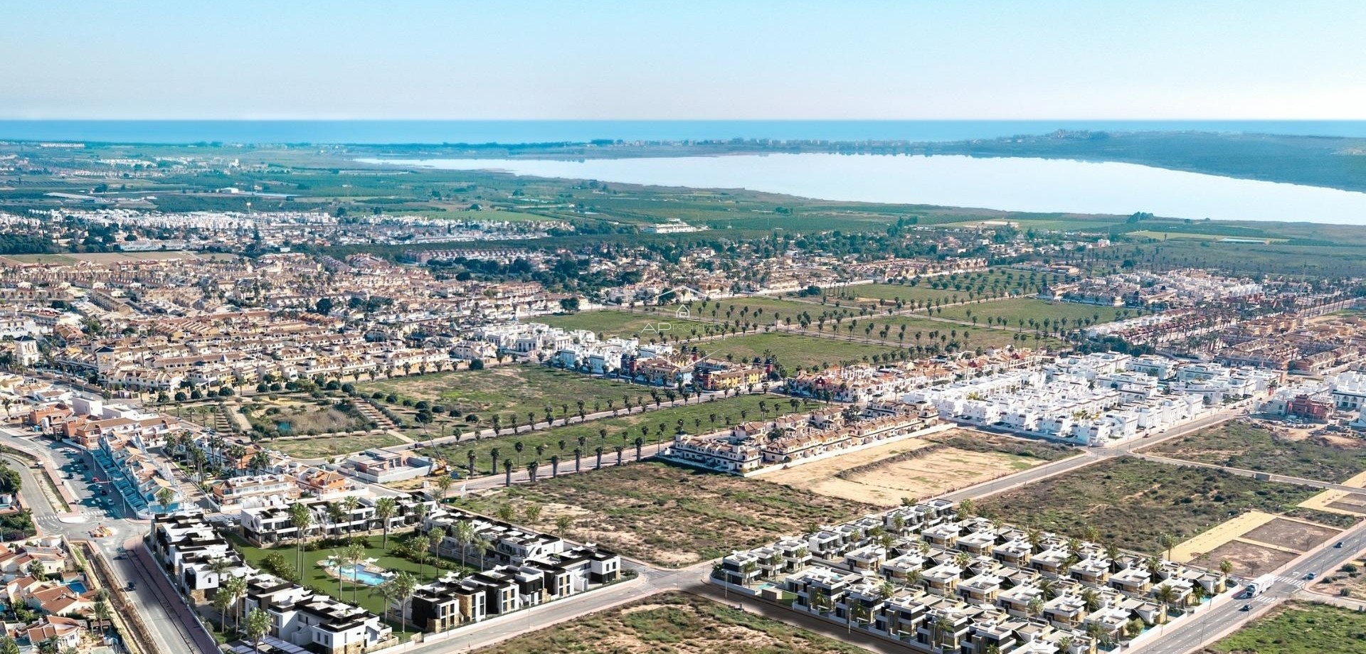 Nouvelle construction - Villa - Indépendante -
Ciudad Quesada - Lo Marabú