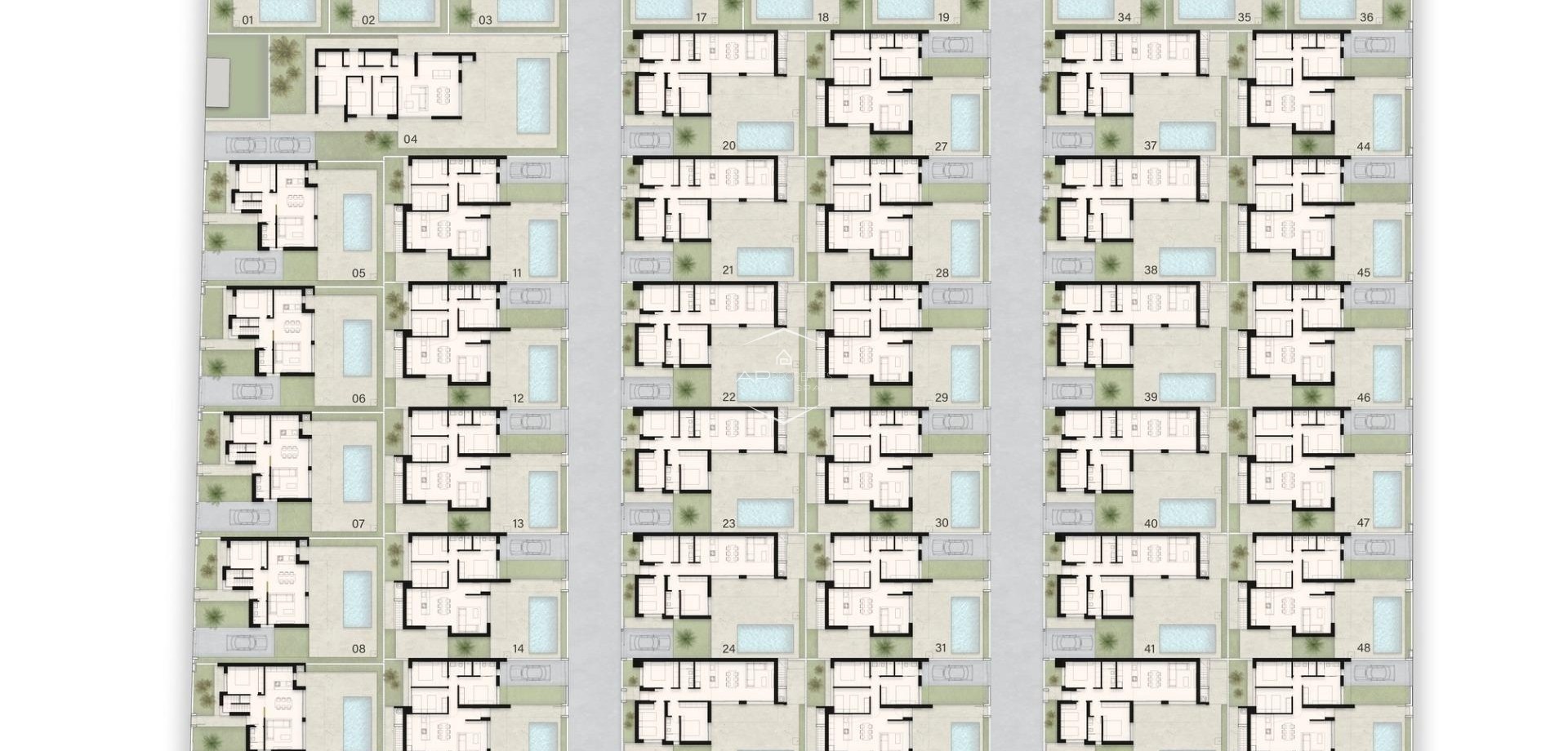 Nouvelle construction - Villa - Indépendante -
Ciudad Quesada - Lo Marabú