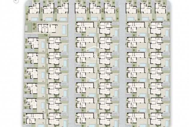 Nouvelle construction - Villa - Indépendante -
Ciudad Quesada - Lo Marabú