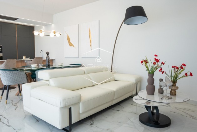 Nouvelle construction - Villa - Indépendante -
Ciudad Quesada - Lo Marabú