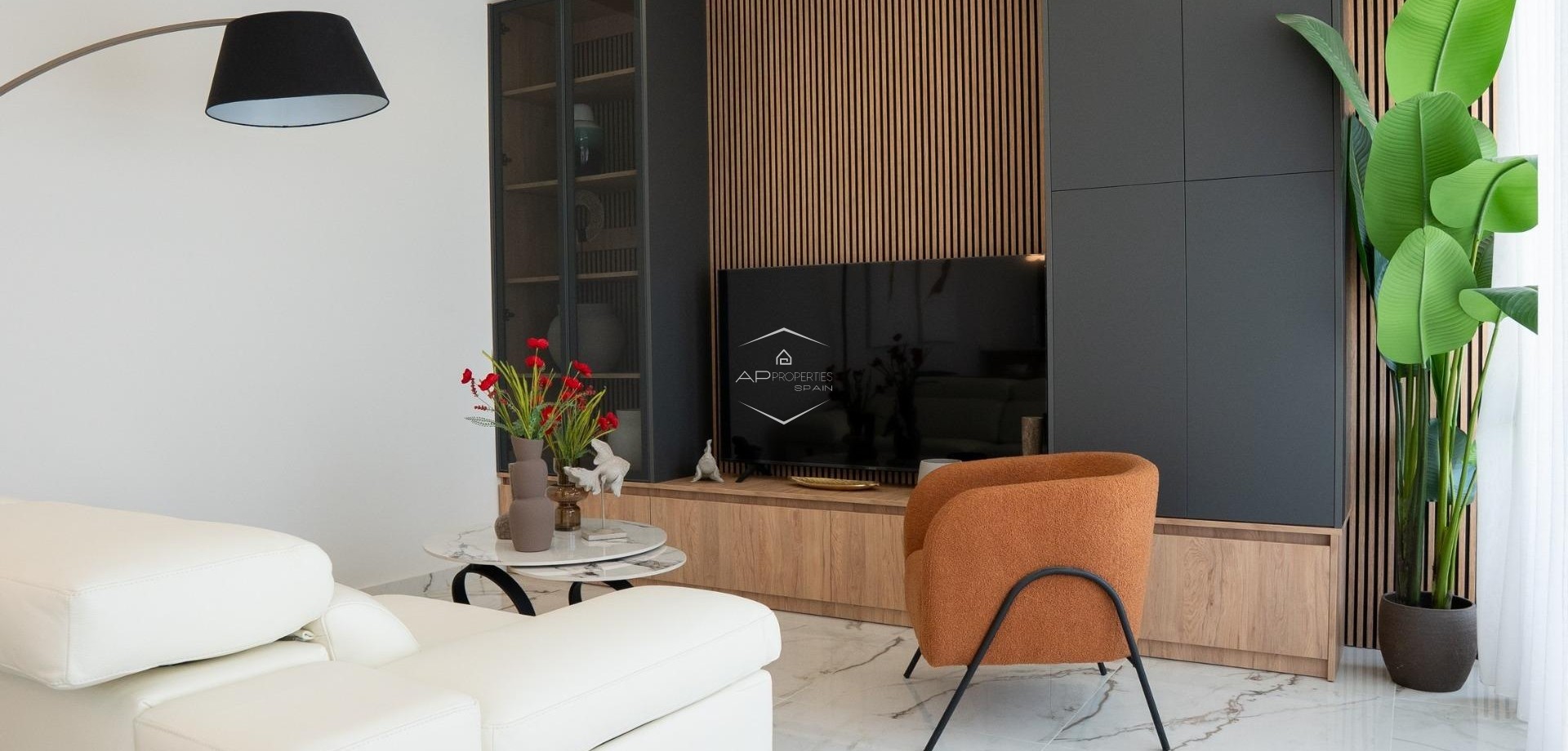 Nouvelle construction - Villa - Indépendante -
Ciudad Quesada - Lo Marabú