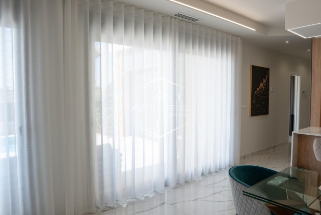 Nouvelle construction - Villa - Indépendante -
Ciudad Quesada - Lo Marabú