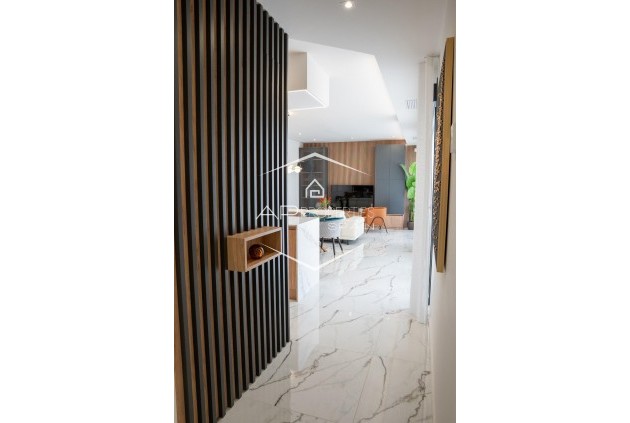 Nouvelle construction - Villa - Indépendante -
Ciudad Quesada - Lo Marabú