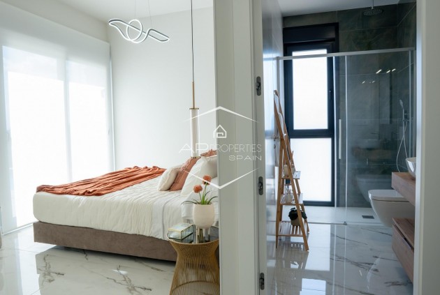 Nouvelle construction - Villa - Indépendante -
Ciudad Quesada - Lo Marabú