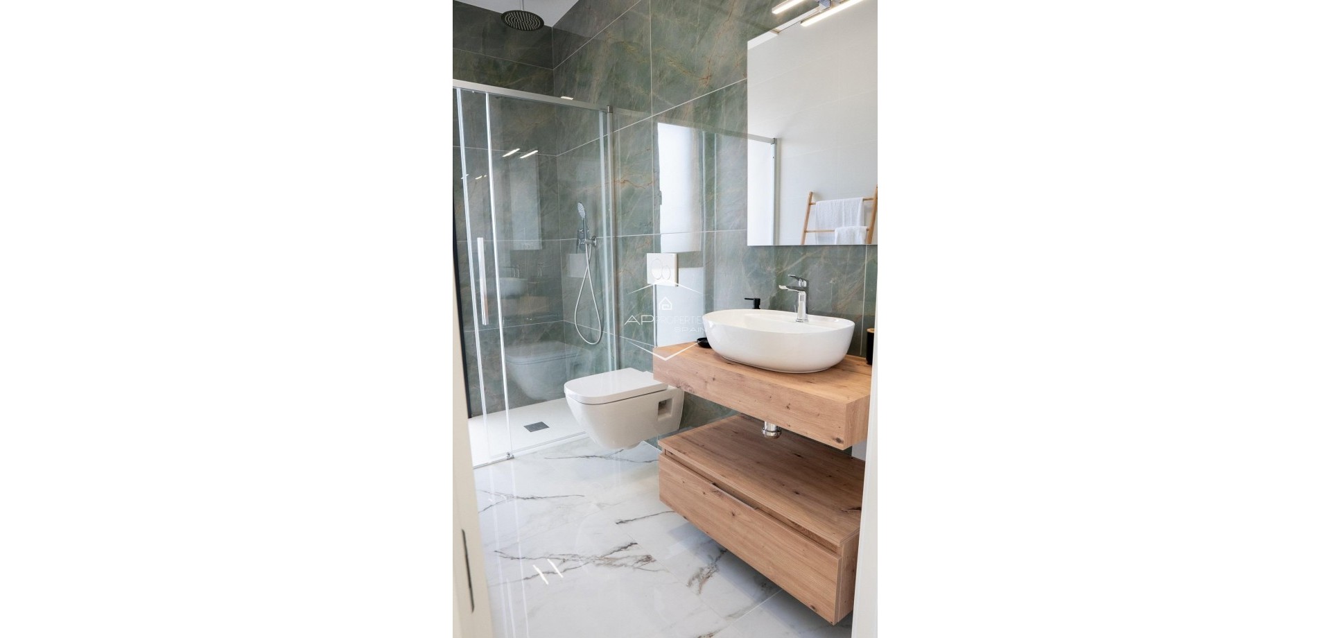 Nouvelle construction - Villa - Indépendante -
Ciudad Quesada - Lo Marabú