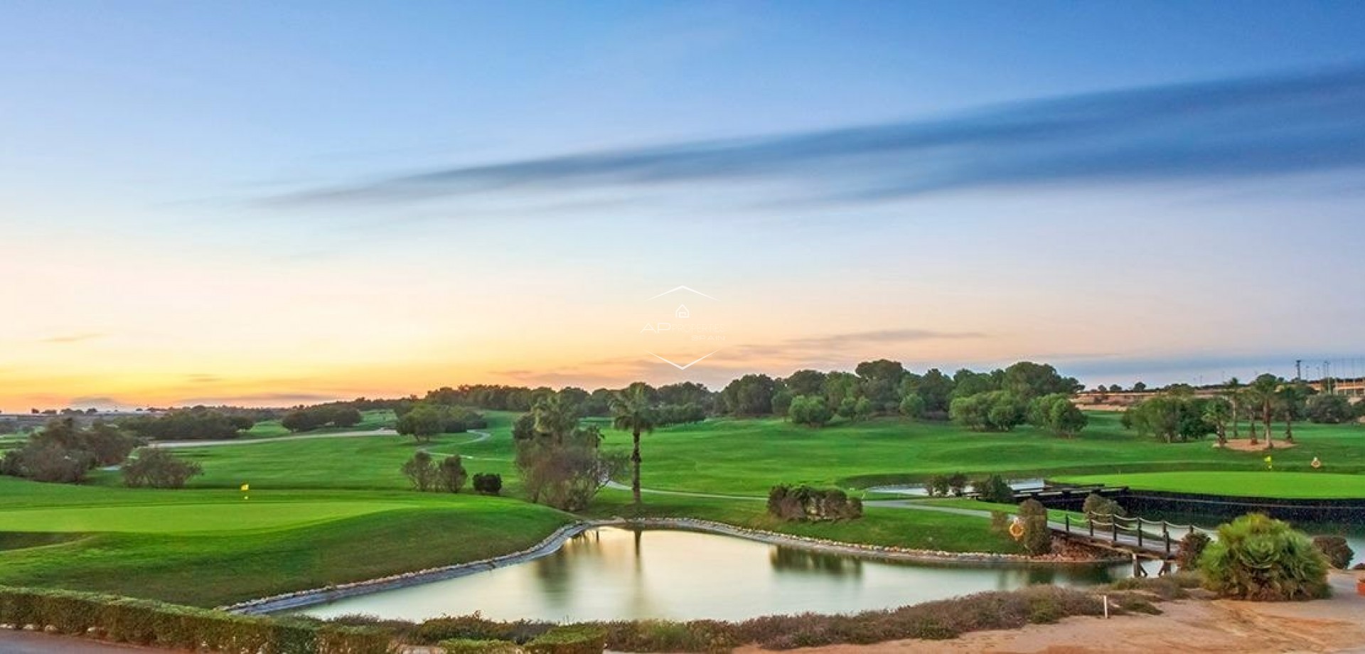 Nowy budynek - Willa - Dom wolnostojący -
Pilar de la Horadada - Lo Romero Golf
