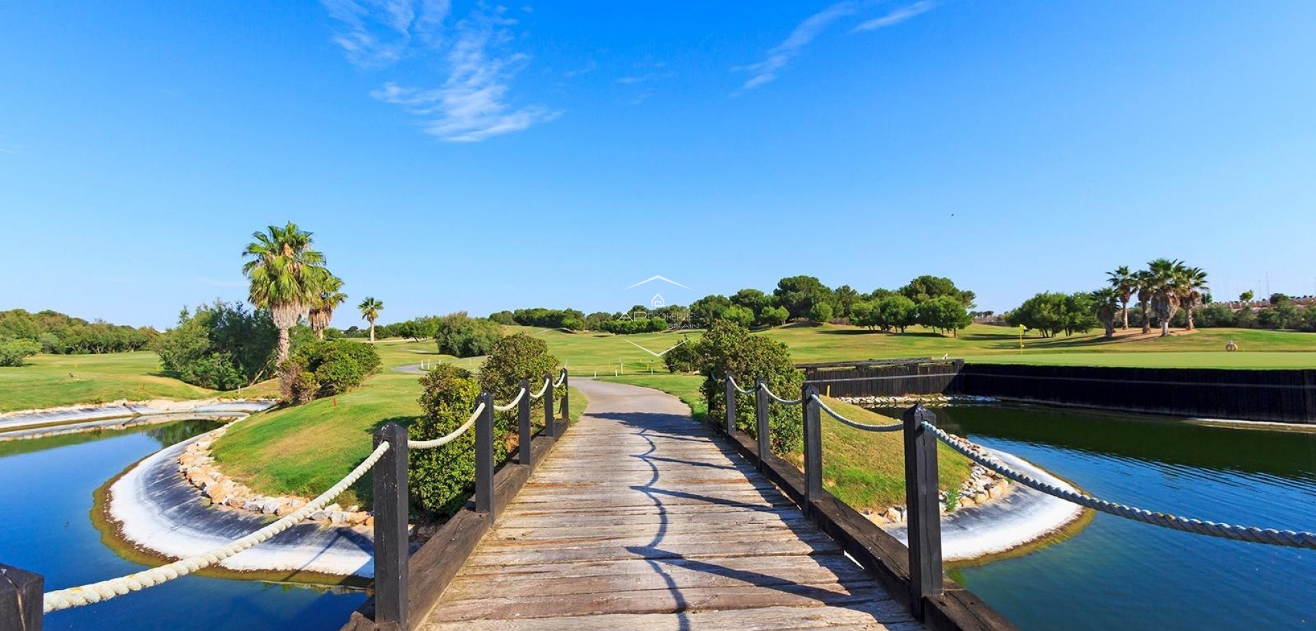 Nowy budynek - Willa - Dom wolnostojący -
Pilar de la Horadada - Lo Romero Golf
