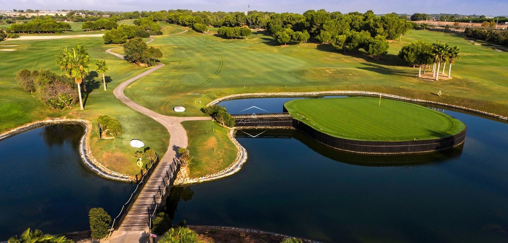 Nowy budynek - Willa - Dom wolnostojący -
Pilar de la Horadada - Lo Romero Golf