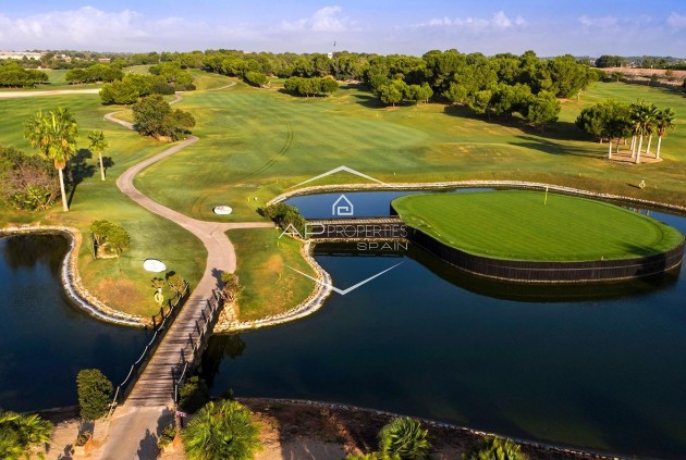 Nowy budynek - Willa - Dom wolnostojący -
Pilar de la Horadada - Lo Romero Golf