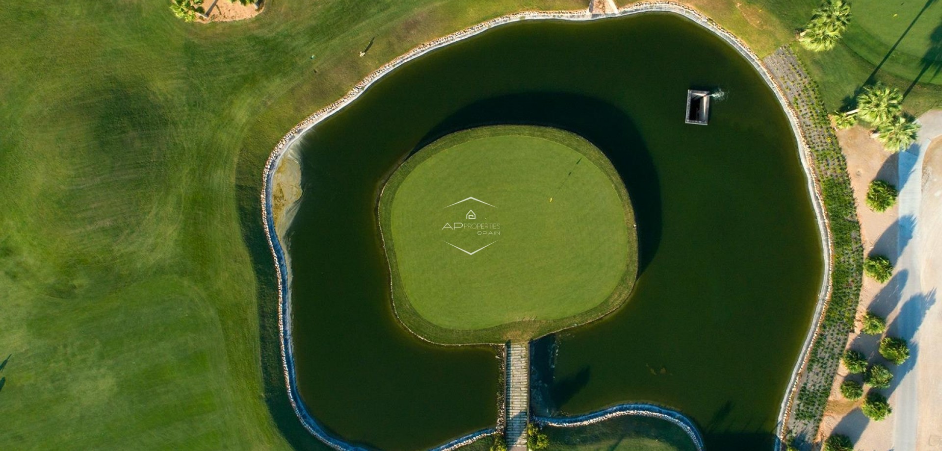 Nowy budynek - Willa - Dom wolnostojący -
Pilar de la Horadada - Lo Romero Golf