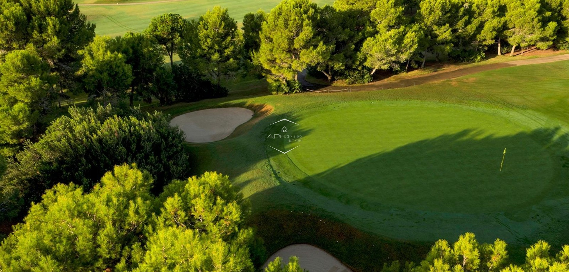 Nowy budynek - Willa - Dom wolnostojący -
Pilar de la Horadada - Lo Romero Golf