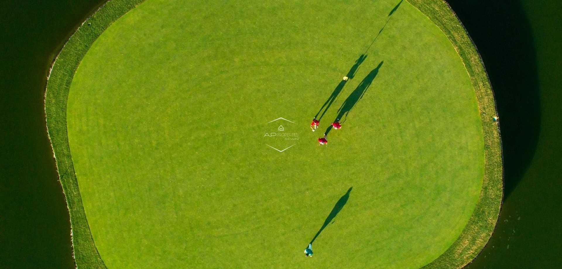Nowy budynek - Willa - Dom wolnostojący -
Pilar de la Horadada - Lo Romero Golf