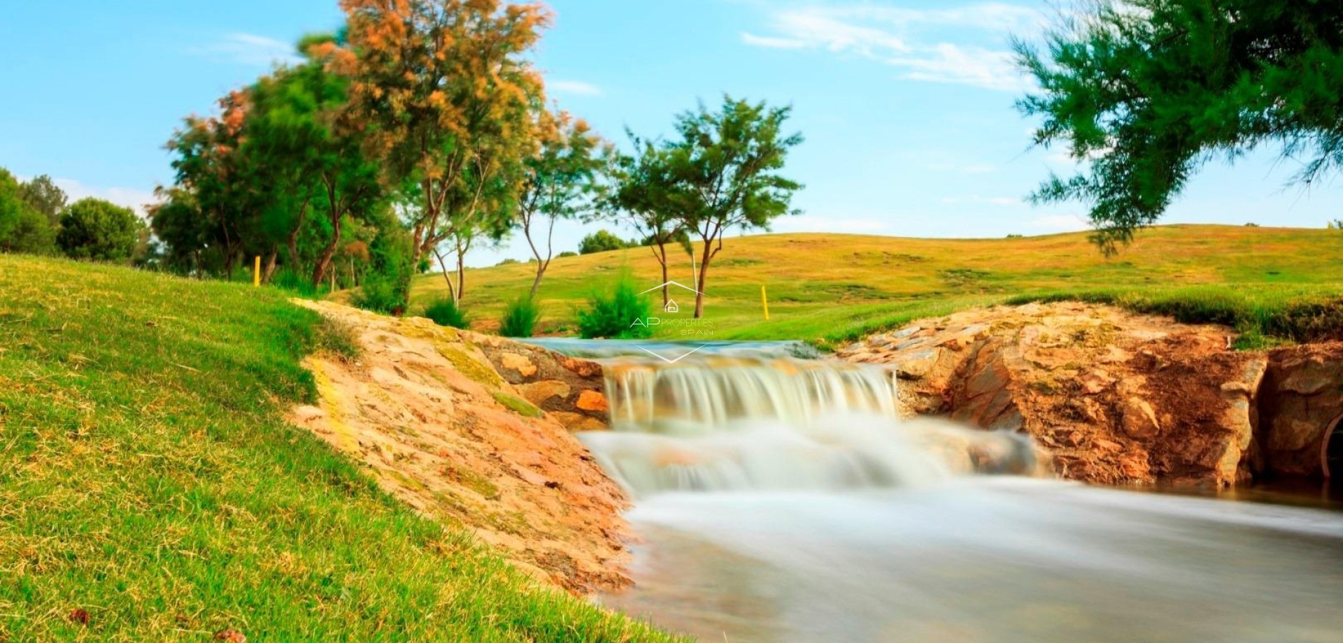 Nowy budynek - Willa - Dom wolnostojący -
Pilar de la Horadada - Lo Romero Golf