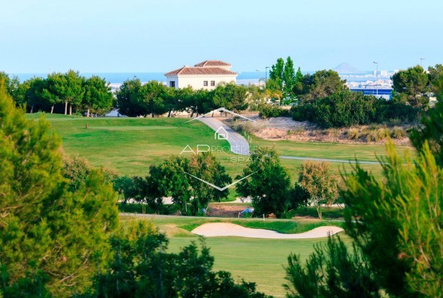 Nowy budynek - Willa - Dom wolnostojący -
Pilar de la Horadada - Lo Romero Golf
