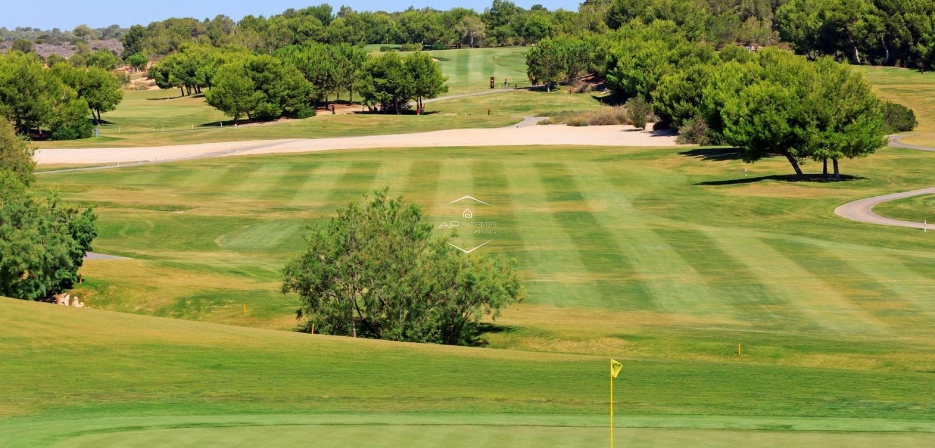 Nowy budynek - Willa - Dom wolnostojący -
Pilar de la Horadada - Lo Romero Golf