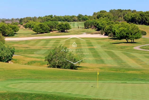 Nowy budynek - Willa - Dom wolnostojący -
Pilar de la Horadada - Lo Romero Golf