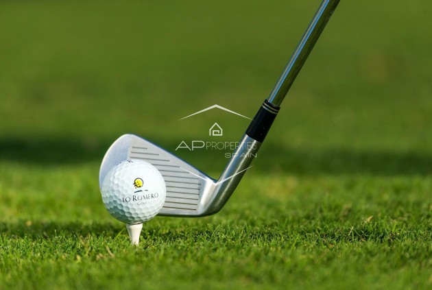 Nowy budynek - Willa - Dom wolnostojący -
Pilar de la Horadada - Lo Romero Golf