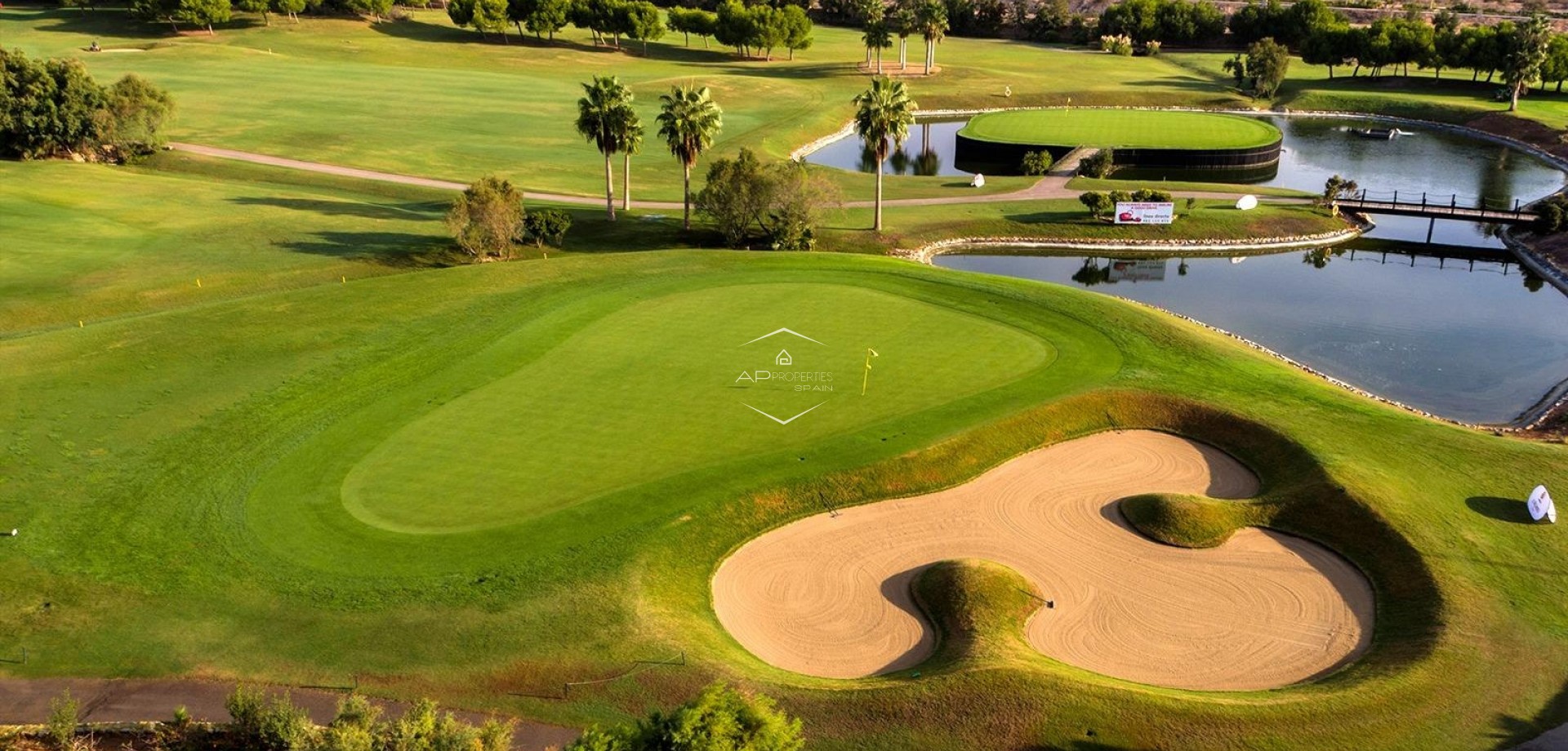 Nowy budynek - Willa - Dom wolnostojący -
Pilar de la Horadada - Lo Romero Golf