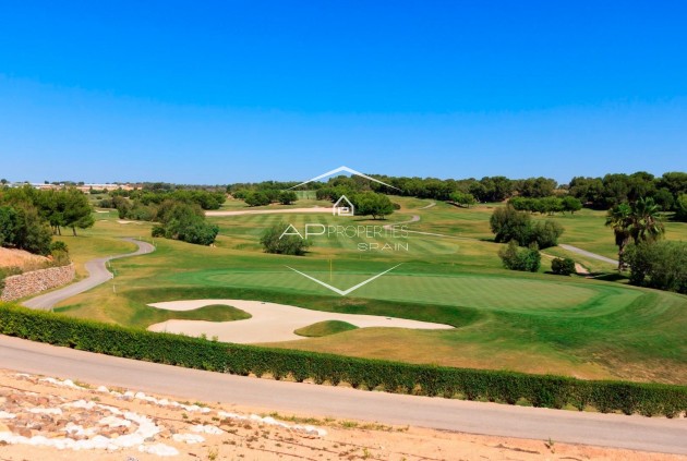 Nowy budynek - Willa - Dom wolnostojący -
Pilar de la Horadada - Lo Romero Golf