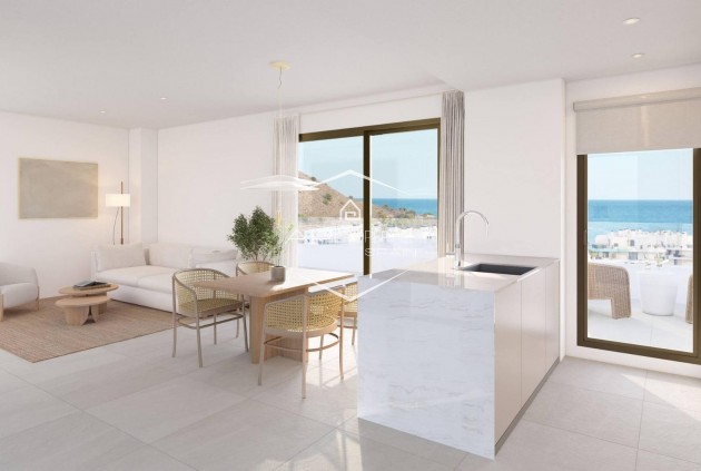 Nouvelle construction - Appartement - Penthouse -
Villajoyosa - Playa del Torres