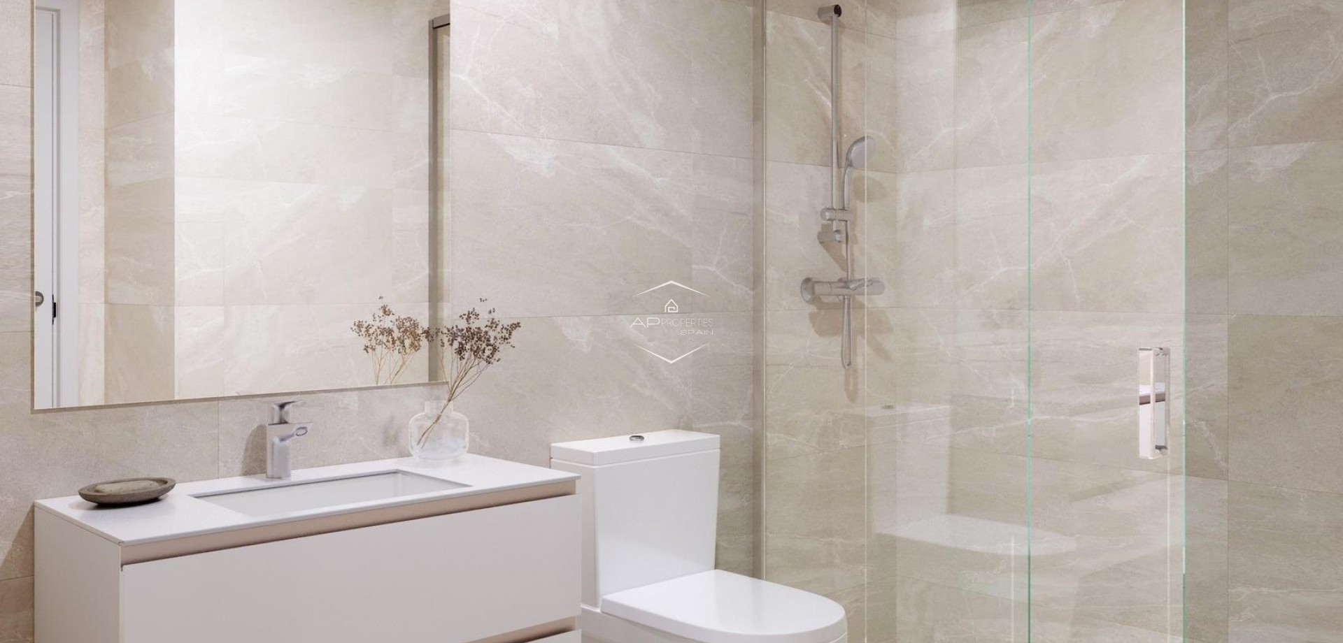 Nouvelle construction - Appartement - Penthouse -
Villajoyosa - Playa del Torres