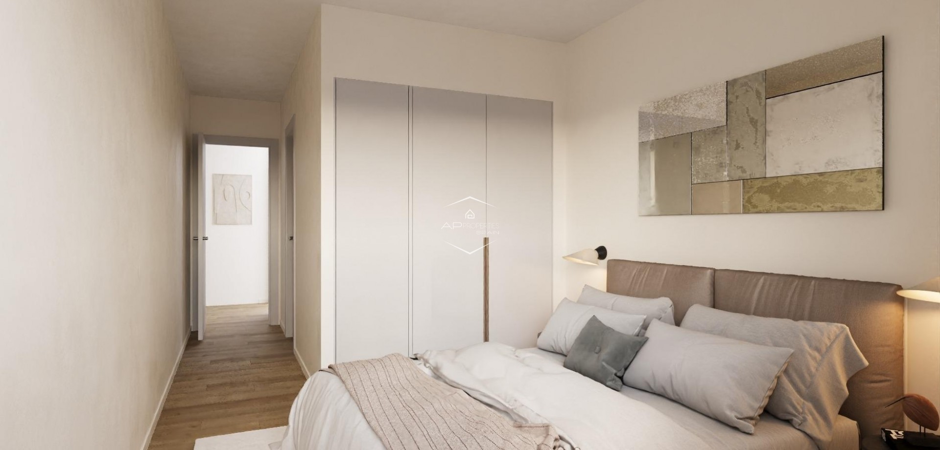 Nouvelle construction - Appartement -
Aguilas - Playa de Levante