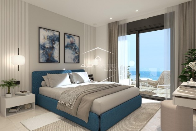 Nouvelle construction - Appartement - Penthouse -
Orihuela Costa - Playa Flamenca