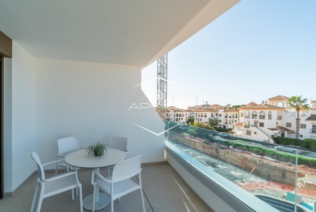 Nouvelle construction - Appartement - Penthouse -
Orihuela Costa - Playa Flamenca