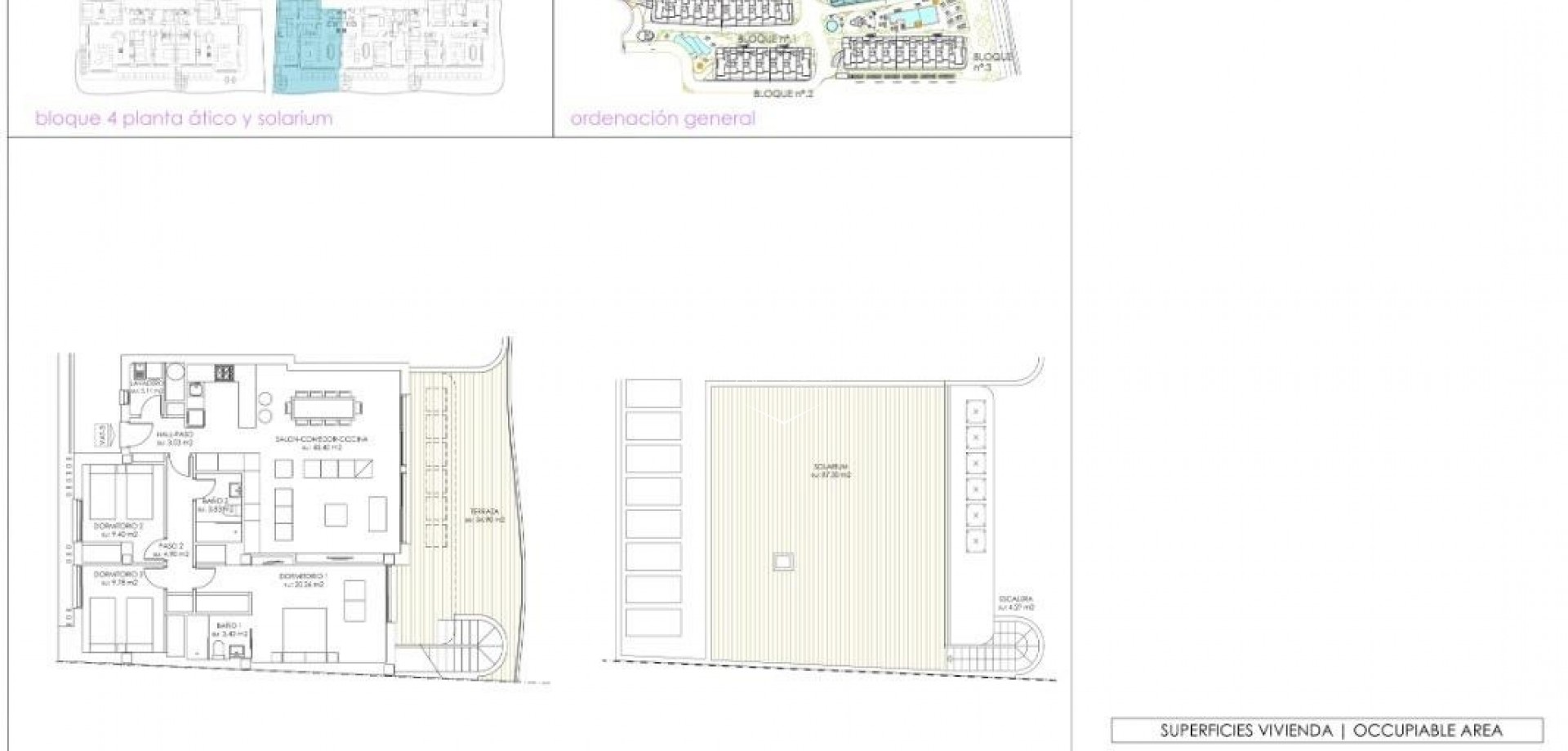 Nouvelle construction - Appartement - Penthouse -
Orihuela Costa - Playa Flamenca