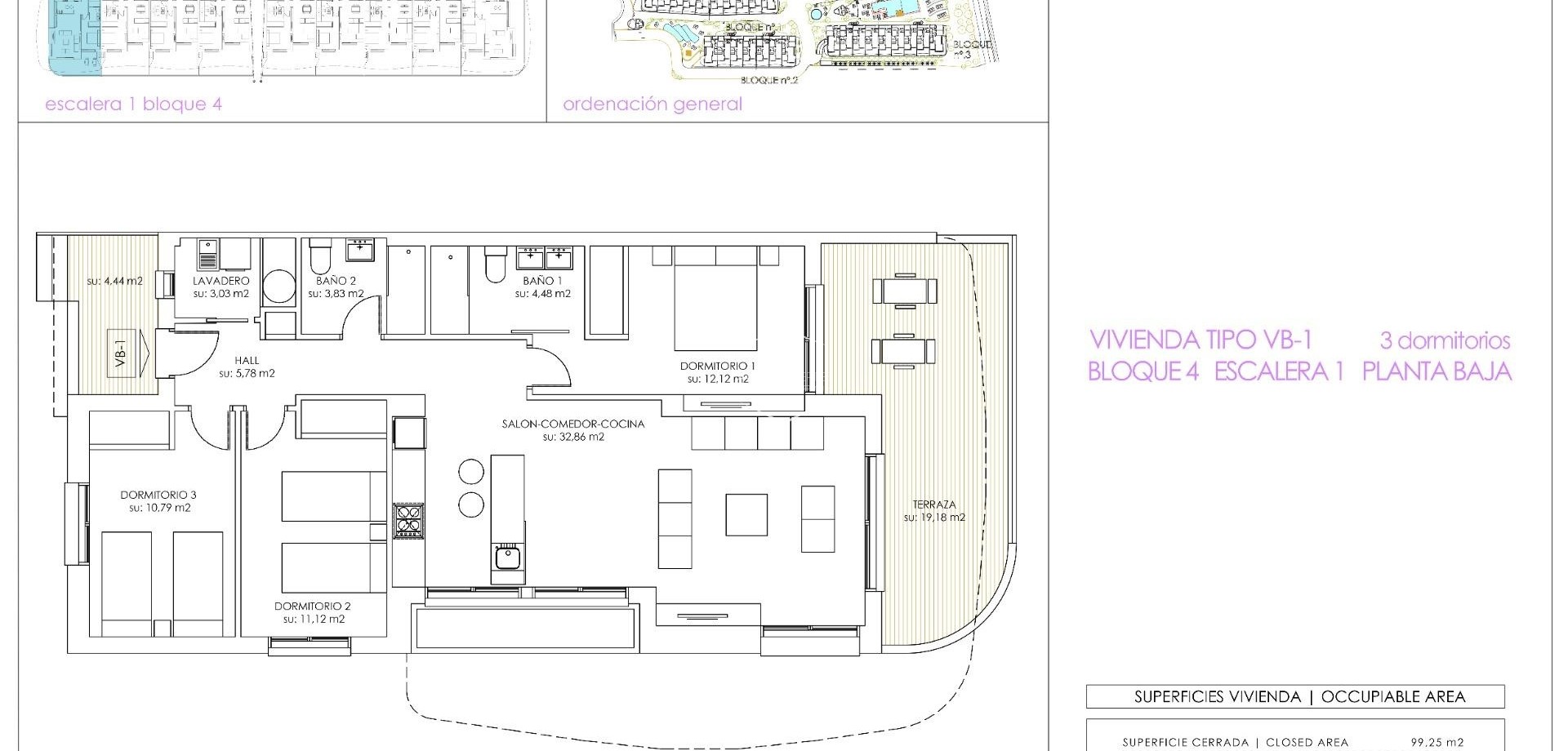 Nouvelle construction - Appartement -
Orihuela Costa - Playa Flamenca