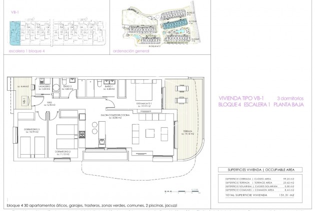 Nouvelle construction - Appartement -
Orihuela Costa - Playa Flamenca