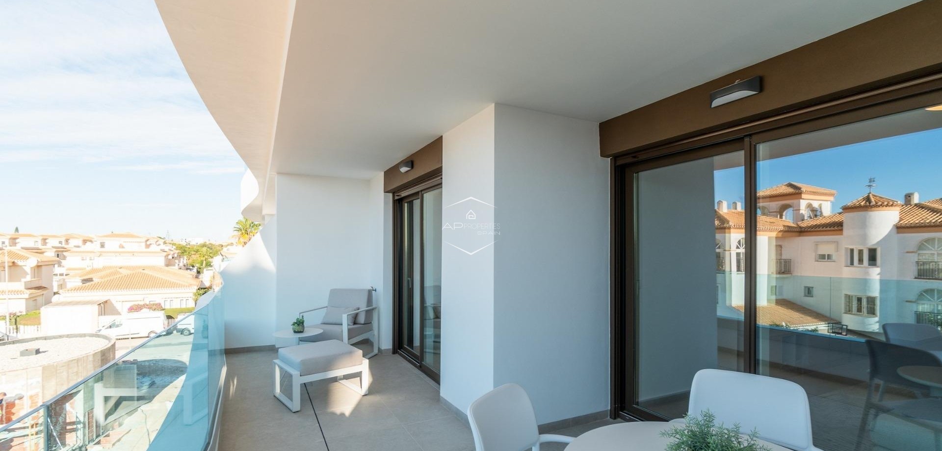 Nouvelle construction - Appartement -
Orihuela Costa - Playa Flamenca