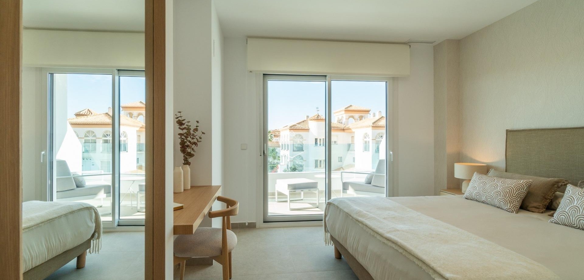 Nouvelle construction - Appartement -
Orihuela Costa - Playa Flamenca