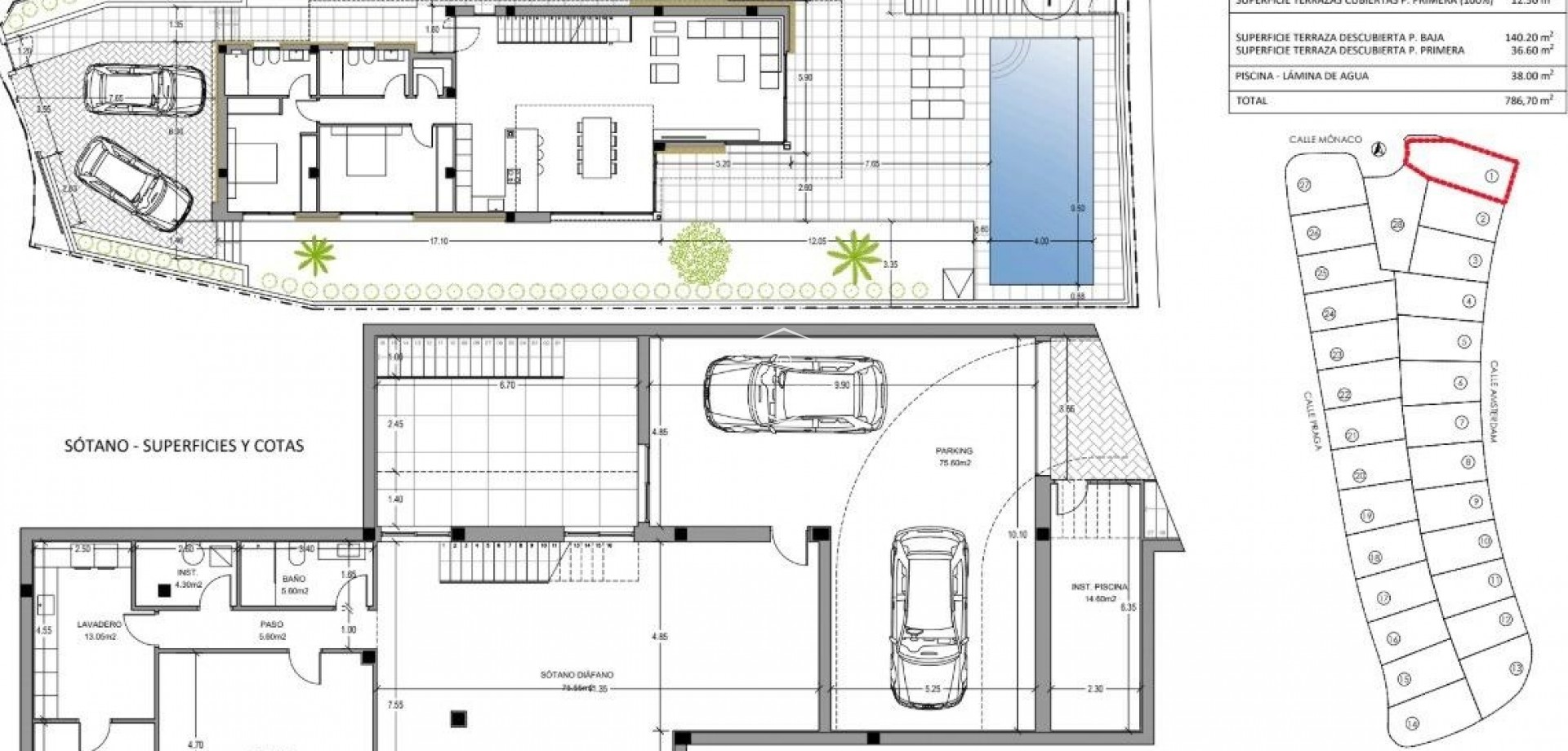 Nouvelle construction - Villa - Indépendante -
Finestrat - Sierra Cortina