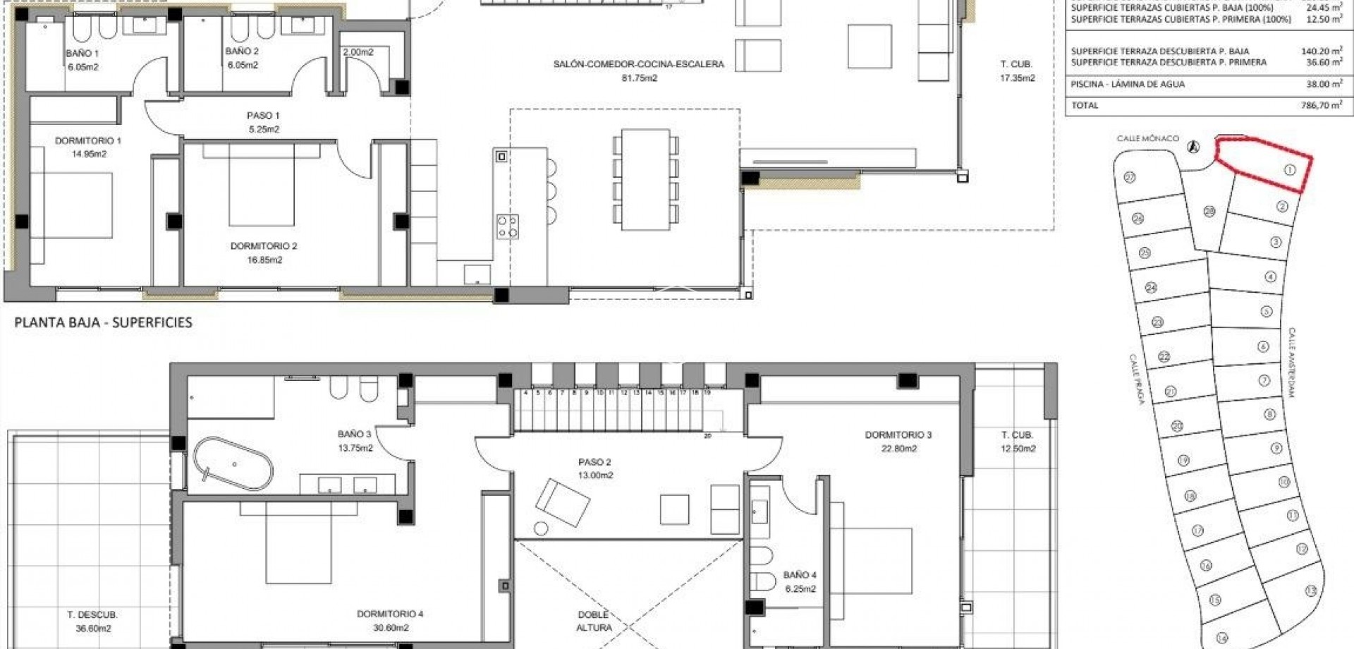 Nouvelle construction - Villa - Indépendante -
Finestrat - Sierra Cortina