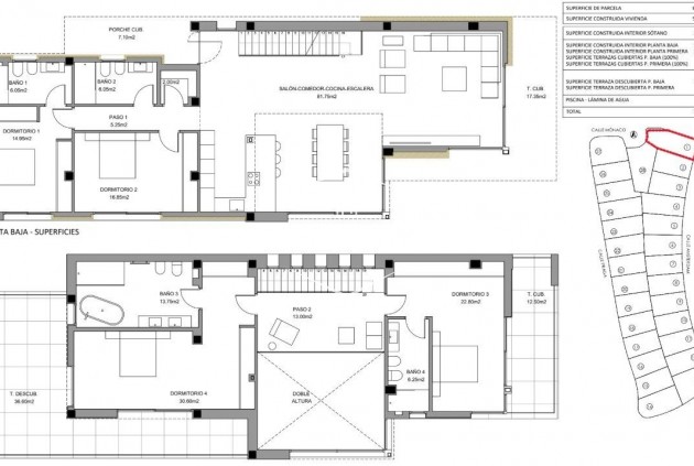Nouvelle construction - Villa - Indépendante -
Finestrat - Sierra Cortina