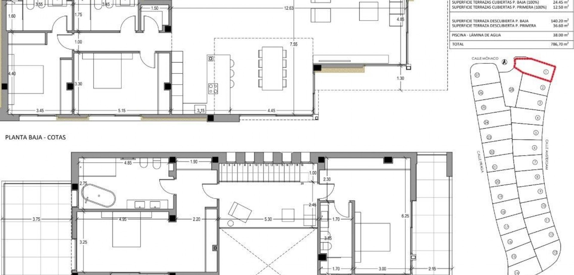 Nouvelle construction - Villa - Indépendante -
Finestrat - Sierra Cortina