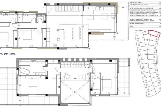 Nouvelle construction - Villa - Indépendante -
Finestrat - Sierra Cortina