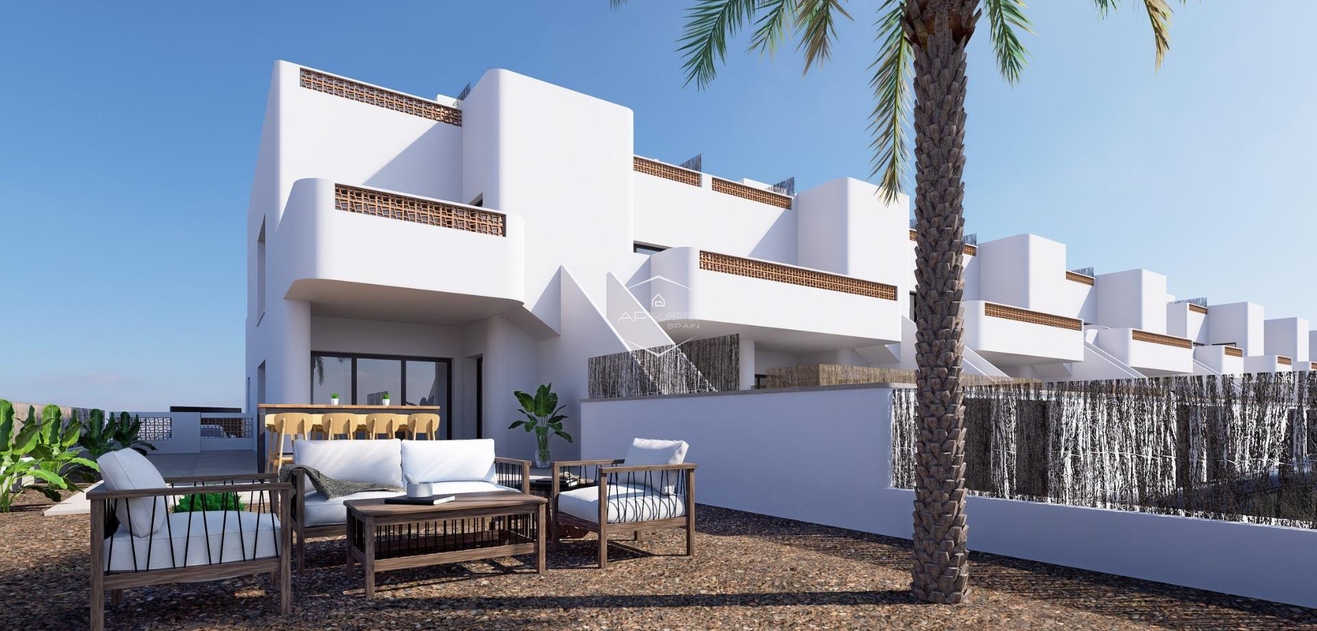Nouvelle construction - Bungalow -
Dolores - Sector 3