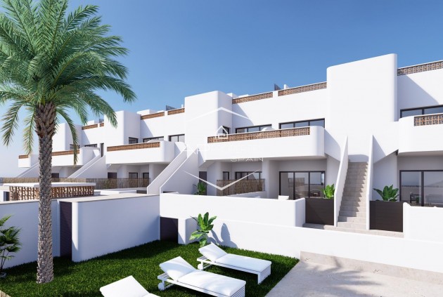 Nouvelle construction - Bungalow -
Dolores - Sector 3