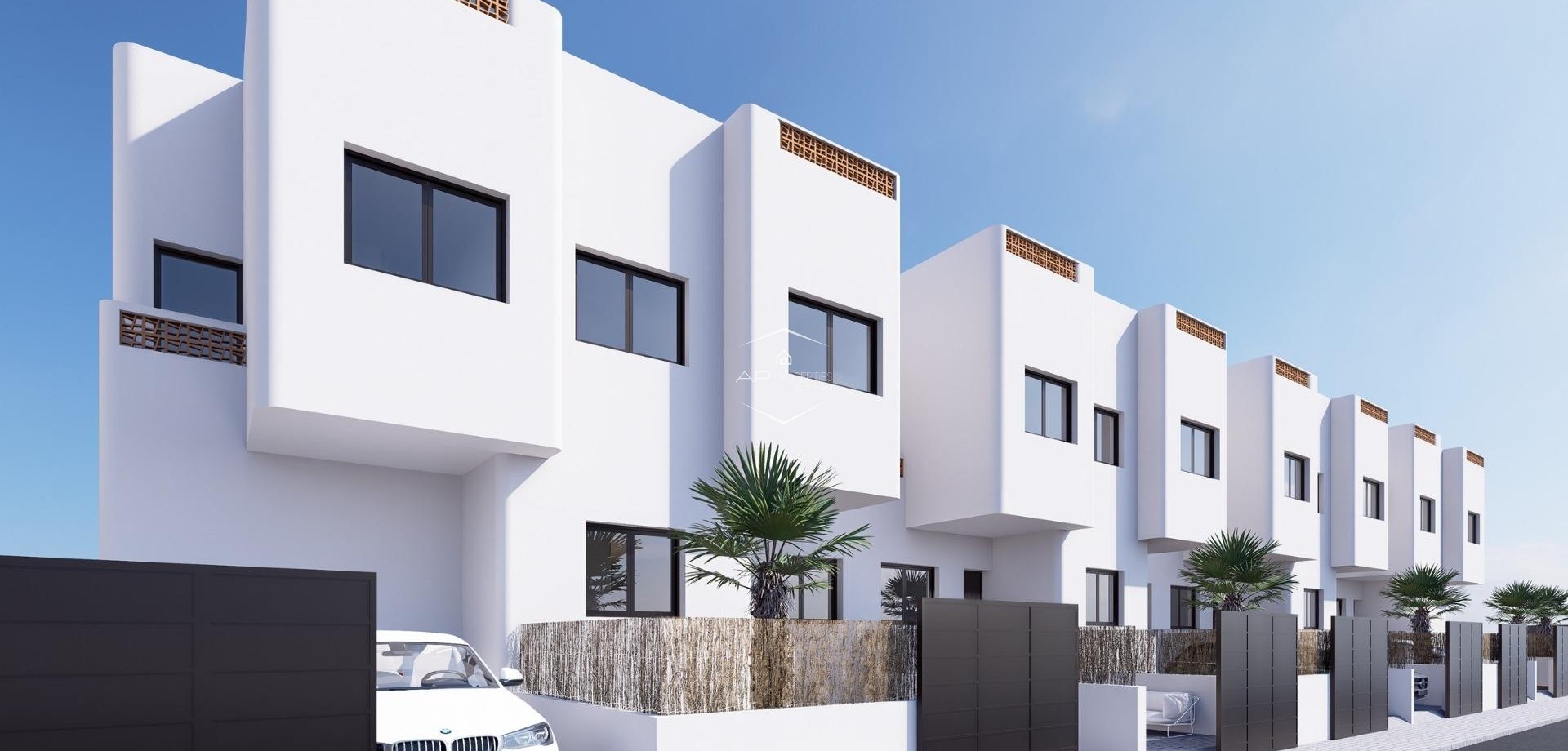 Nouvelle construction - Bungalow -
Dolores - Sector 3