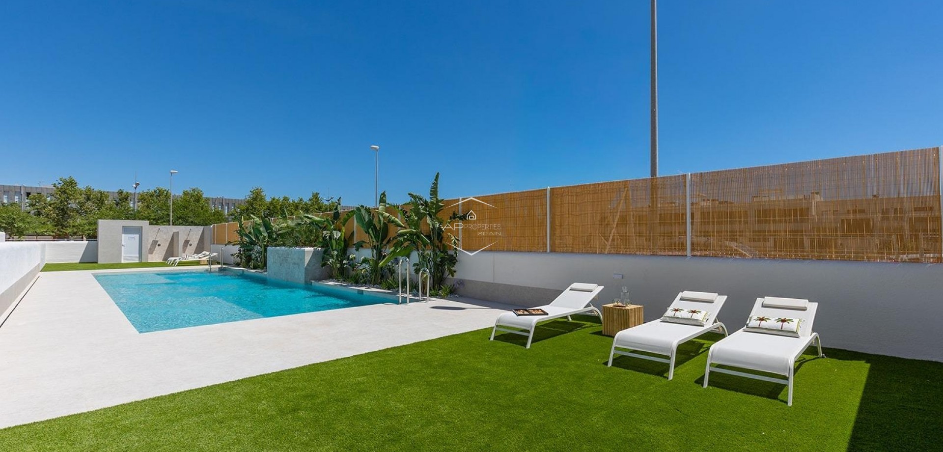 Nouvelle construction - Bungalow -
Dolores - Sector 3