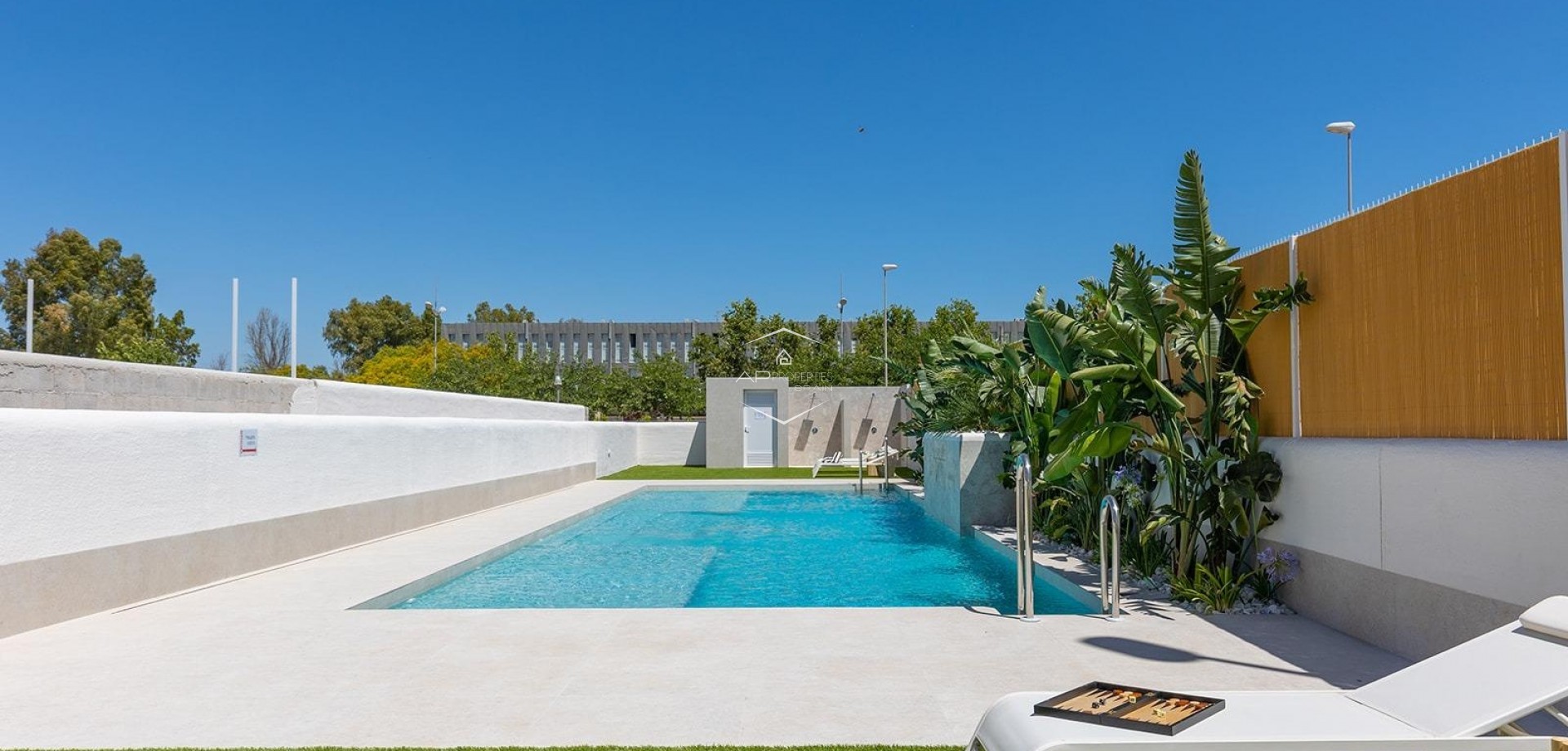Nouvelle construction - Bungalow -
Dolores - Sector 3