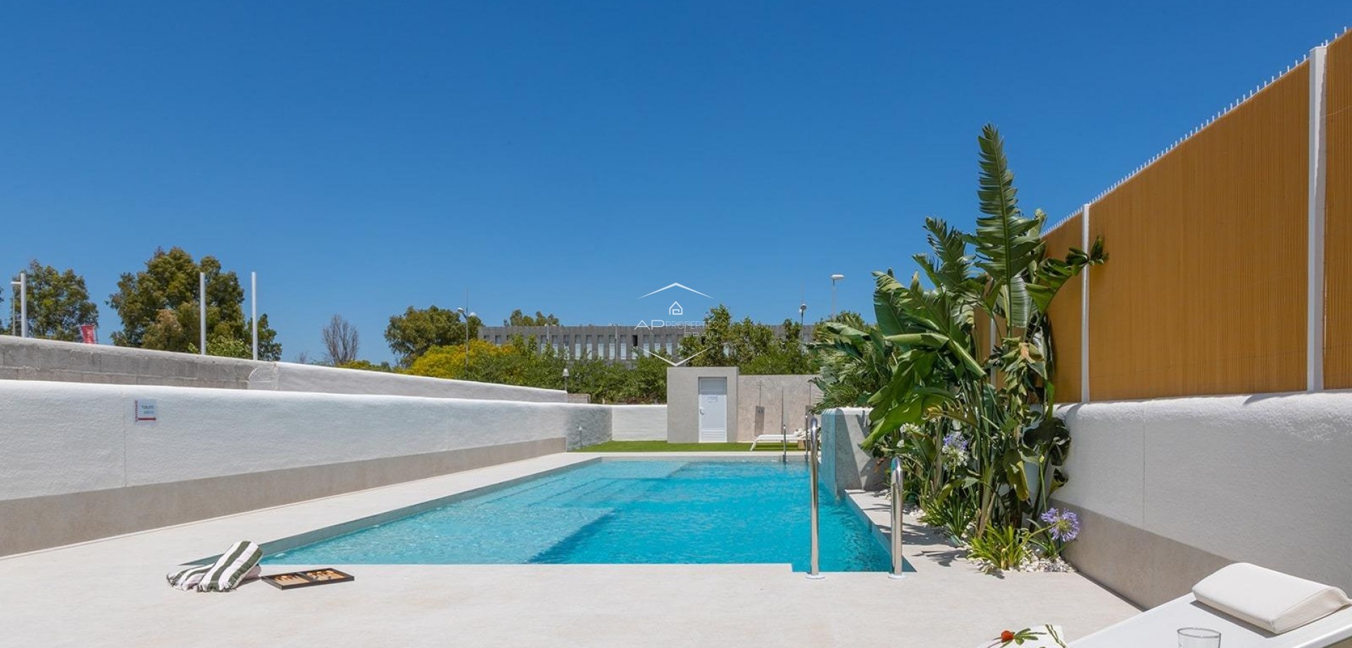 Nouvelle construction - Bungalow -
Dolores - Sector 3