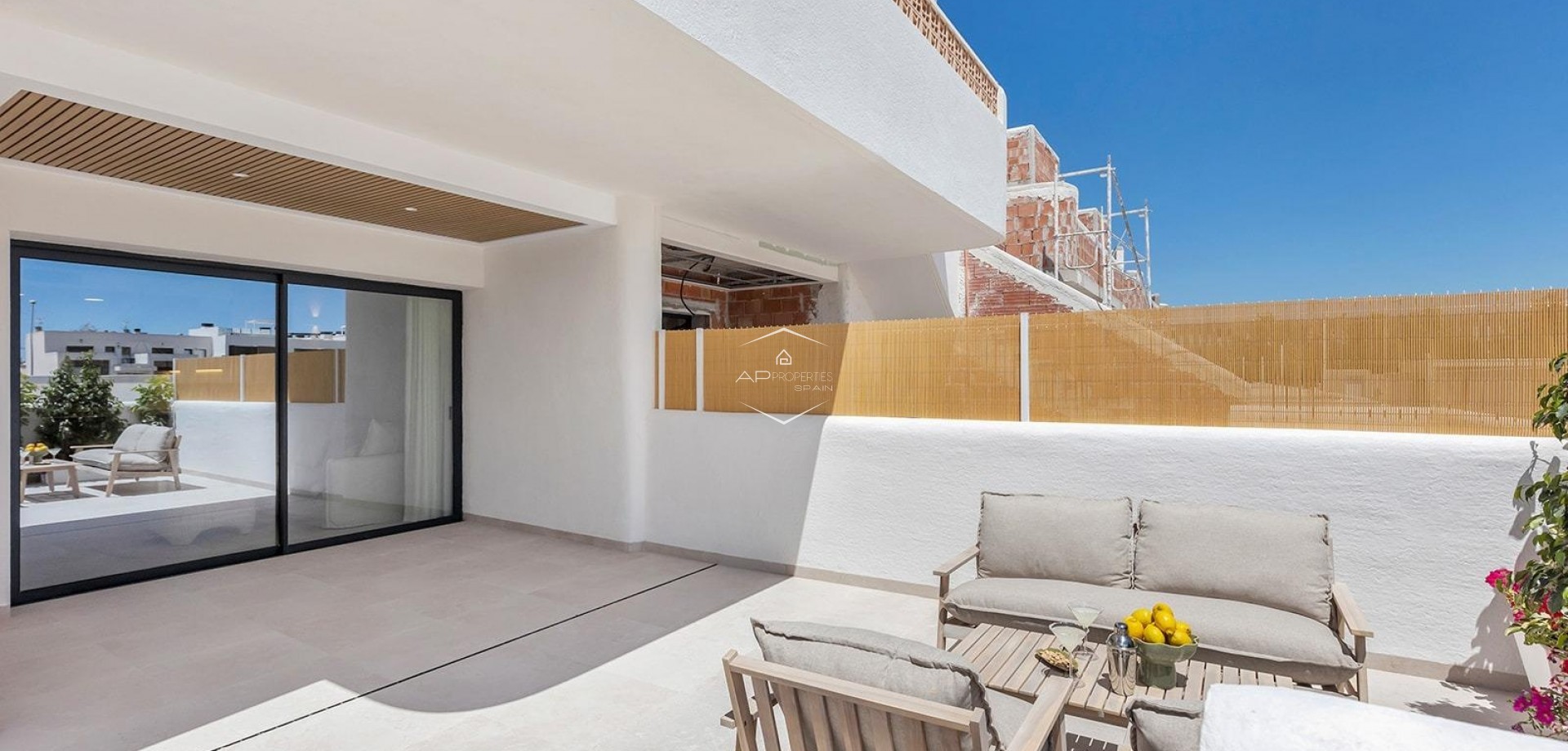 Nouvelle construction - Bungalow -
Dolores - Sector 3