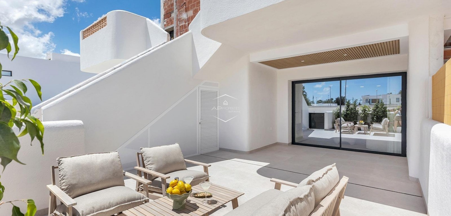 Nouvelle construction - Bungalow -
Dolores - Sector 3