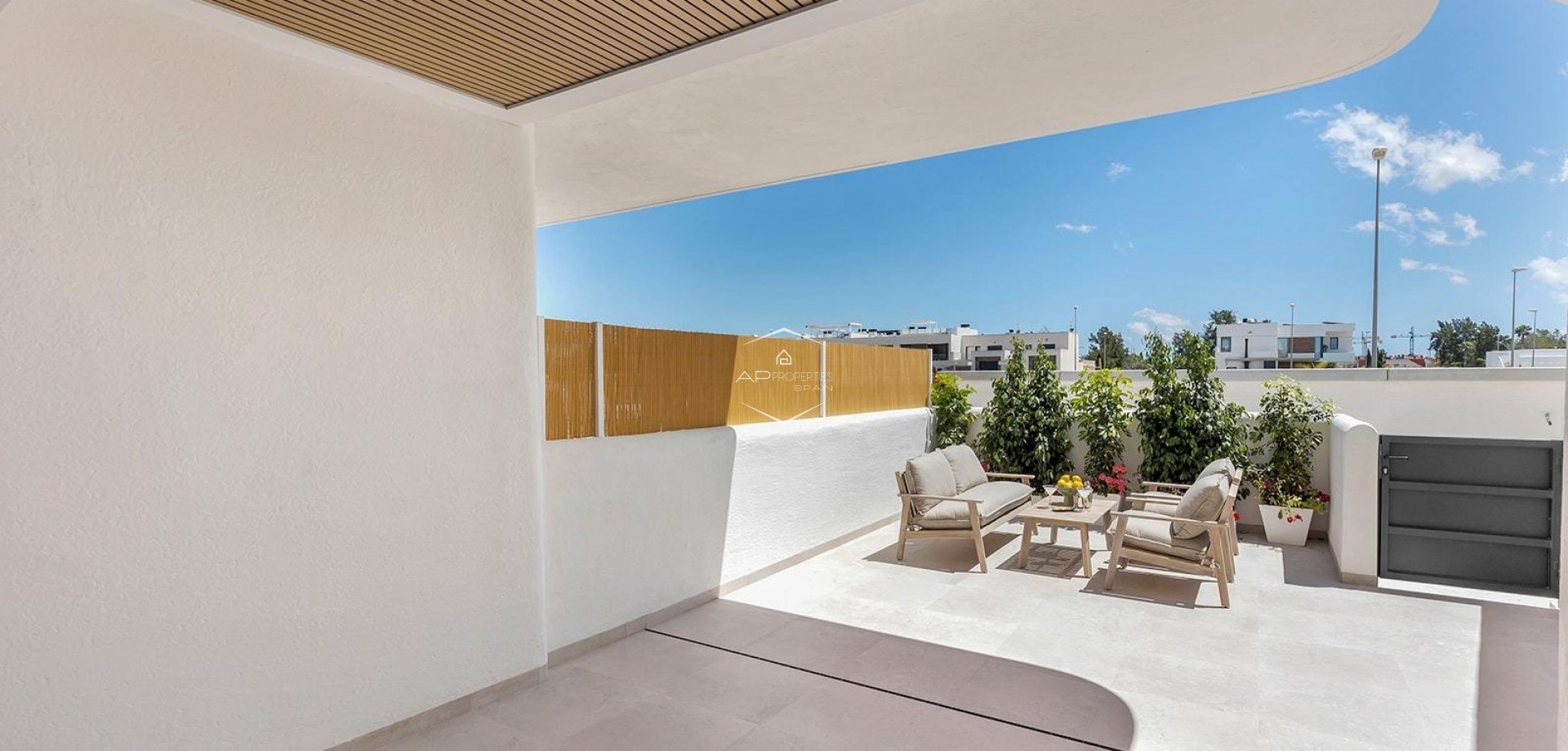Nouvelle construction - Bungalow -
Dolores - Sector 3