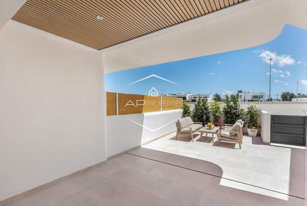 Nouvelle construction - Bungalow -
Dolores - Sector 3